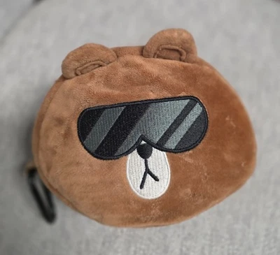 Beats Solo 3 Wireless Kopfhörer LINE FRIENDS Brown Bear Edition - Bild 1 von 4