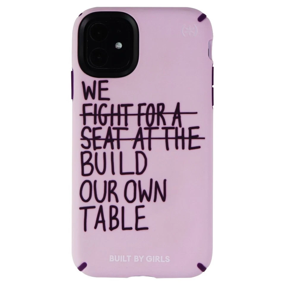 Speck Make My Case Series for Apple iPhone 11 - Light Purple/Build Our Own Table - Image 2 of 2