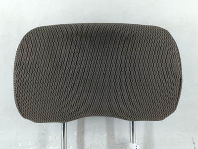 #ad 2004 Nissan Xterra Headrest Head Rest Front Driver Passenger Seat Black ZCAT0 $191.65