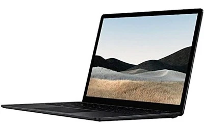 Surface Laptop 4 for Business - 13.5", Matte Black (Metal), Intel Core i7,