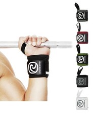 Wrist Wrap 1 Pair, Wrist Wraps Weightlifting, Training 18 inch, Wrist Wrap, C...