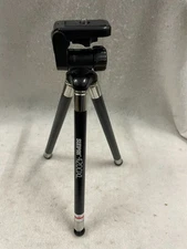 Sunpak 4200XL Platinum Plus Travel Tripod. 620-420BB. Tabletop to 42"