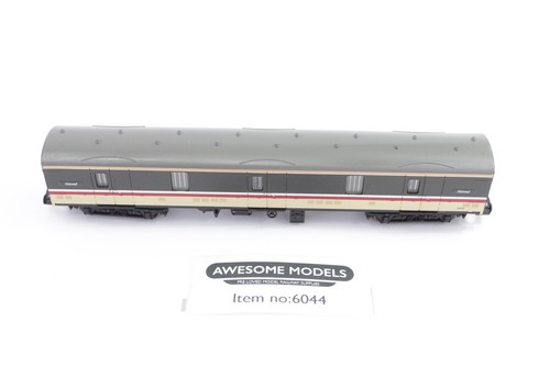 HORNBY R6354 MK1 GUV MOTORAIL VAN IN INTERCITY-LACKIERUNG - 94312 - SPUR OO GEBRAUCHT | Condition: Used