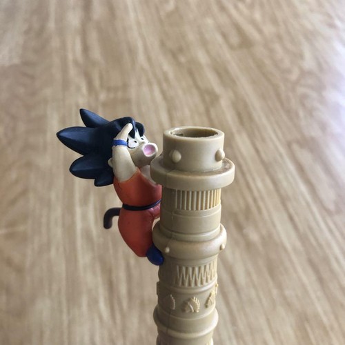 Ichibankuji Dragon Ball Mysterious Adventure Edition Karin Tower Pen - Picture 8 of 11