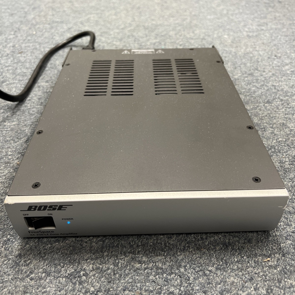 BOSE ZA 250-LZ Zone Amplifier ボーズ パワーアンプ アンプ ZA250