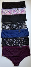 Torrid Bundle Of 7 Mid-Rise Cheeky Panty Various Colors Size 2XL NWOT