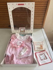 American Girl Bitty Baby Vtg 1995 Happy Birthday Outfit NEW NIB Original