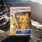 Funko Pop! Vinyl: Pokémon - Pikachu #553