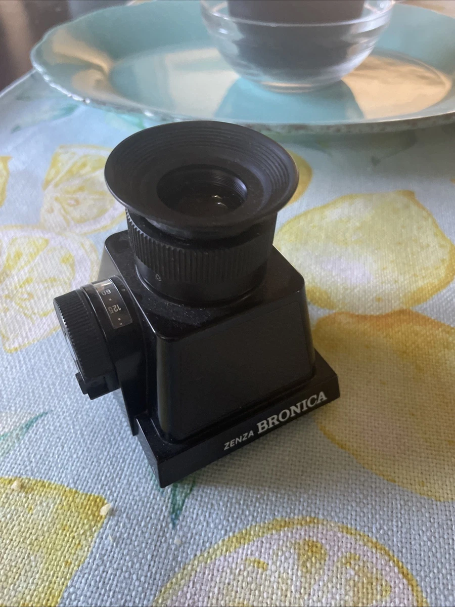Bronica Camera Viewfinder for sale | eBay