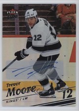 2025-26 Upper Deck Fleer Ultra Rainbow Foil Auto Trevor Moore #11 Auto 1s2y