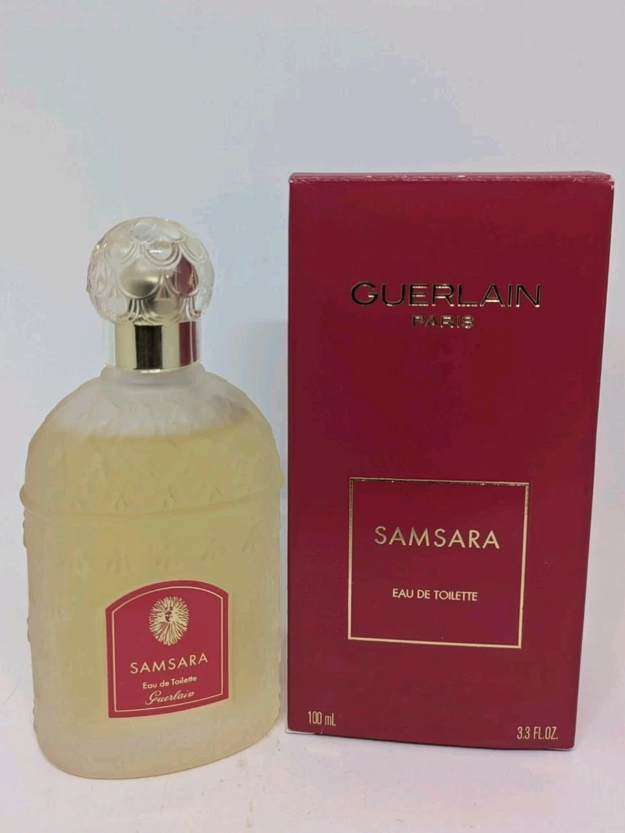 新品Guerlain Samsara Eau de Toilette 100ml Guerlain Samsara Eau De Toilette Spray, Perfume for Women, 1.6 Oz