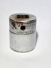 Snap-on Tools SW-300 1/2 1/2" drive 15/16” 12 Point Socket FREE Shipping!