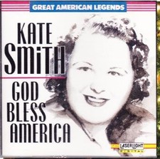 God Bless America [CD] Smith, Kate [*READ*, VERY GOOD]