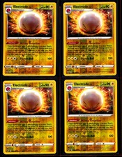 4x Electrode 46/185 Reverse Holo Rare 90 HP Lightning NM TCG Pokemon 6767#60