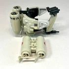 1985 Hasbro GI Joe ARAH Cobra Trouble Bubble Flight Pod Parts Accessories Lot