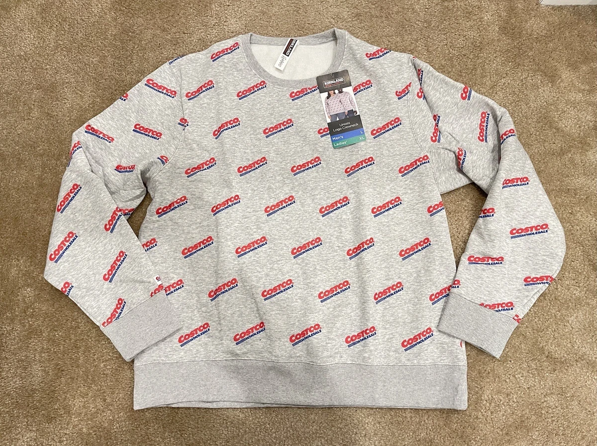 Costco signature online sweatshirt