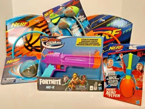 nerf vortex accelerator