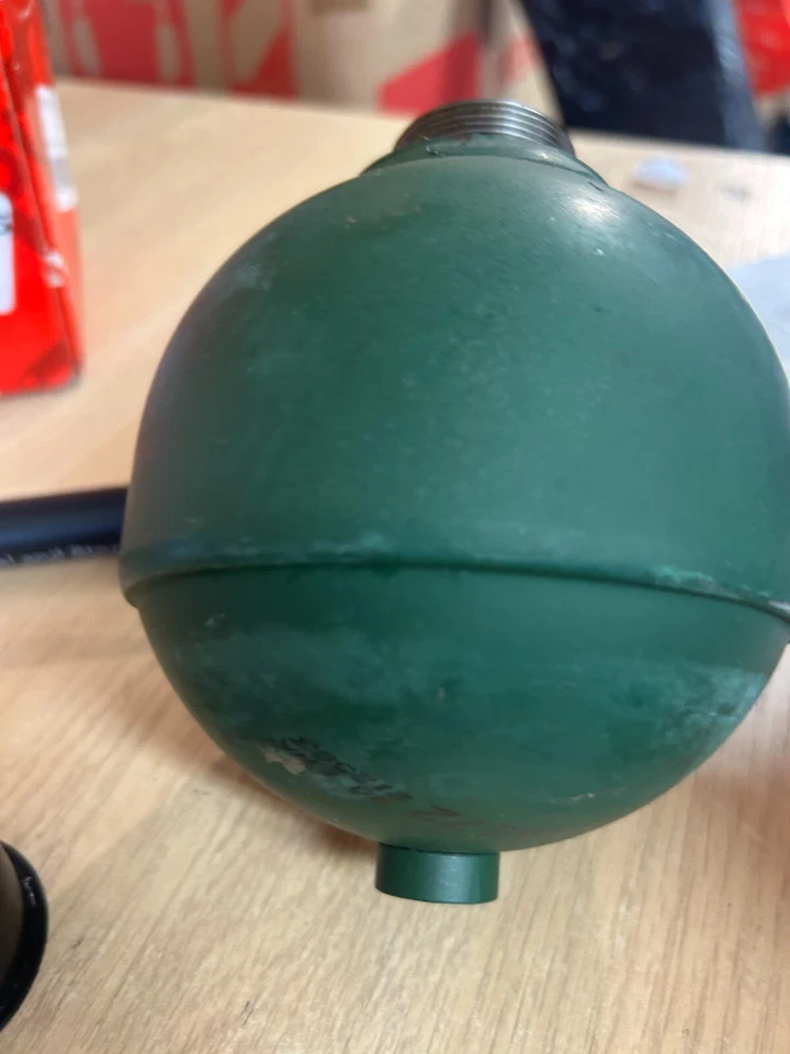 SUSPENSION ACCUMILATOR CITROEN XANTIA 1995-2003 JSS172 1.8 1.9 2.0 2.1 TRW HH2-8 - Image 2 of 4