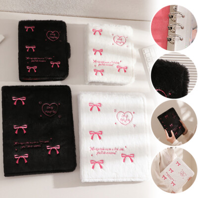 A4/A5 Kpop Photocard Binder Cover Idol Cards Picture Album
