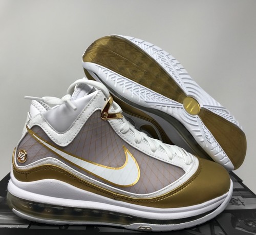 NIKE LEBRON VII 7 QS CHINA MOON WHITE 