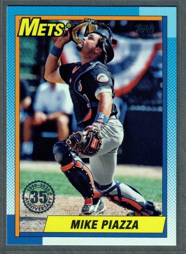 2025 Topps Serie 1 1990 Topps 35 Aniversario ~ Tú eliges ~ Completa tu conjunto - Imagen 53 de 99