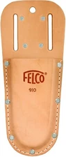 Felco Leather Holster (F910) Tool Pouch for Pruning Shears / Utility Tools
