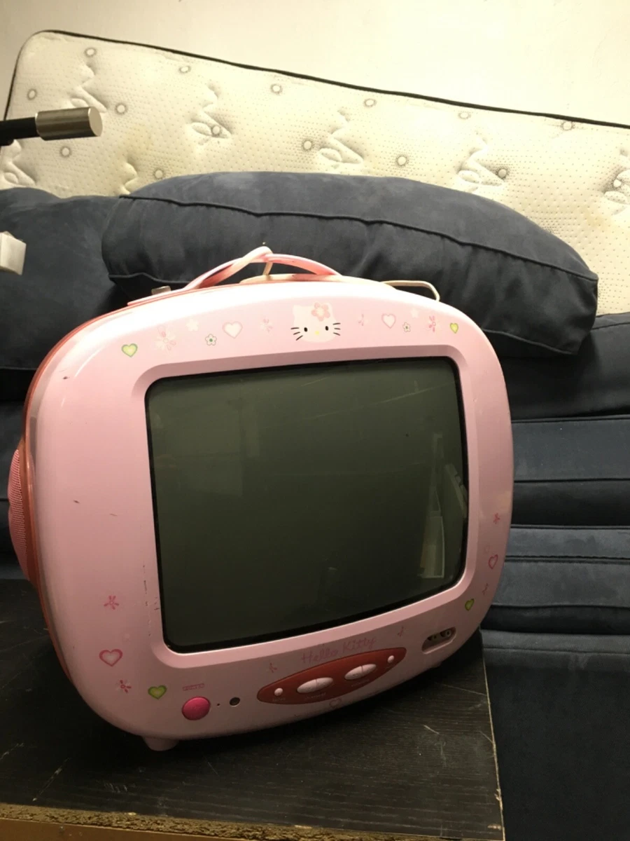 hello kitty tv products for sale | eBay