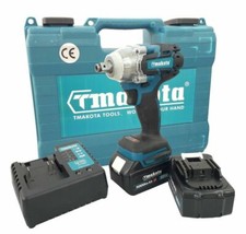 Avvitatore impulsi svita avvita bulloni auto camper 2 batterie 5,0 ah 20V 1/2"