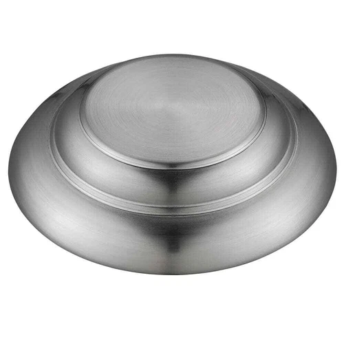 Golden Lighting Duncan 1-Light Pewter Pendant and Rod with Matte Black Shade - Picture 3 of 4