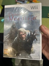 Image of Cursed Mountain (Nintendo Wii) Brand New Sealed