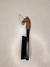 Vintage Japanese Horse Brush,horse Accessories