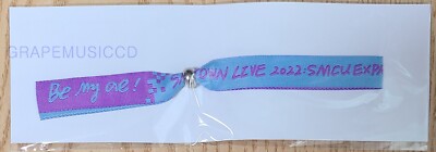 aespa SMTOWN LIVE 2022 SMCU EXPRESS @ SUWON OFFICIAL MD FABRIC