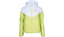 Nike Sportswear Windrunner Synthetic Fill Hooded Cj2263-100 Light Green White