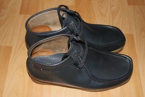 sebago wallabee
