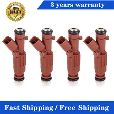 4pcs Fuel Injector 353102E000 For Kia 2012 2013 Soul 2.0L & 2015 Kia Forte 1.8L