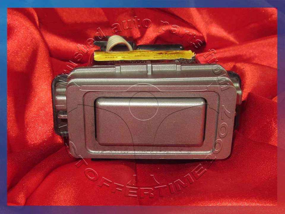 BMW E65 E66 SERIE 7 TABLERO COCHE PLACA TELÉFONO TECLADO DIAL TECLADO TELÉFONO 6918572 Foto 3 de 4