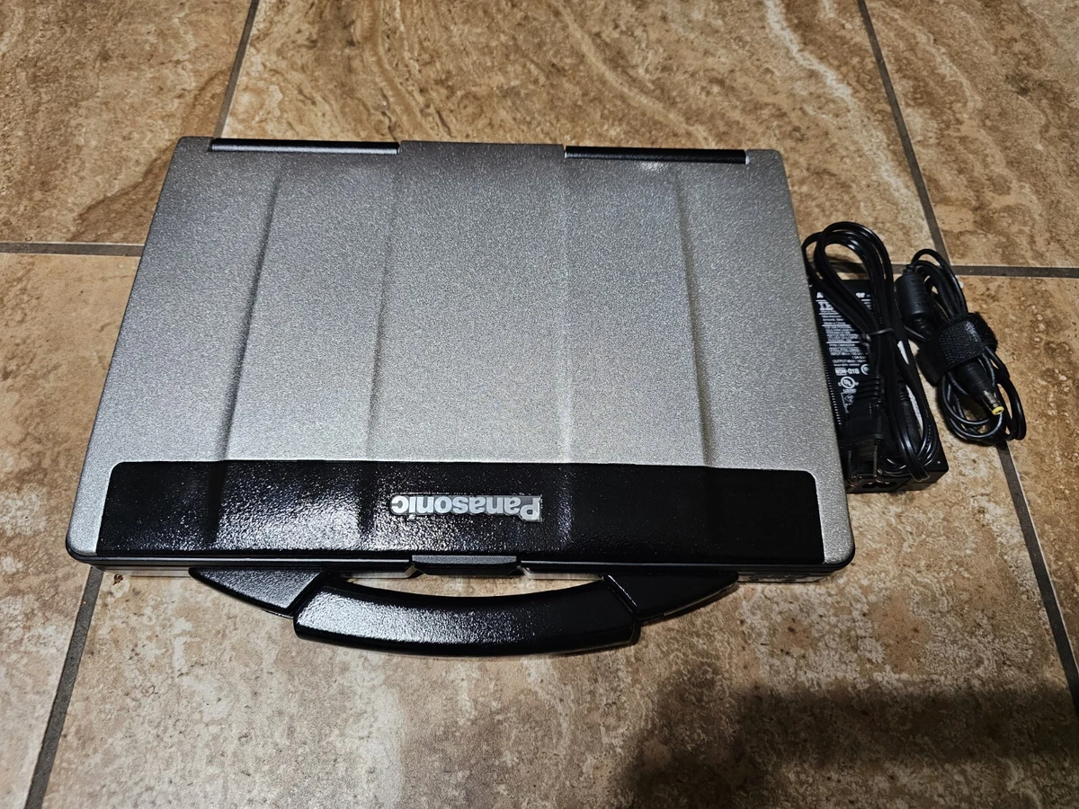 Panasonic Toughbook CF-53 Windows 7 PC Laptops & Netbooks for Sale