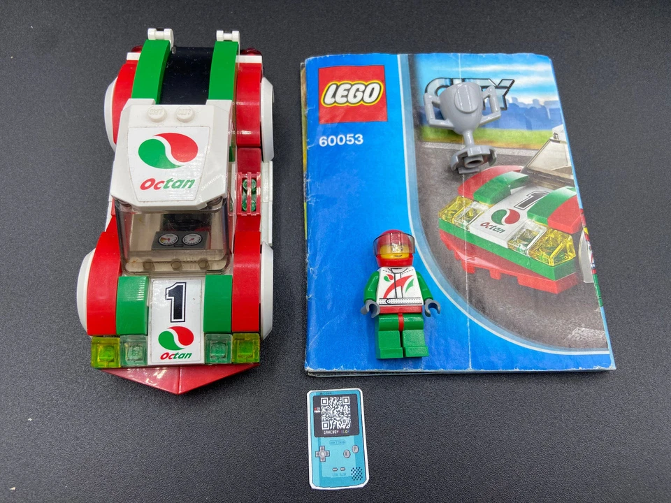 LEGO City 60053 Race Car