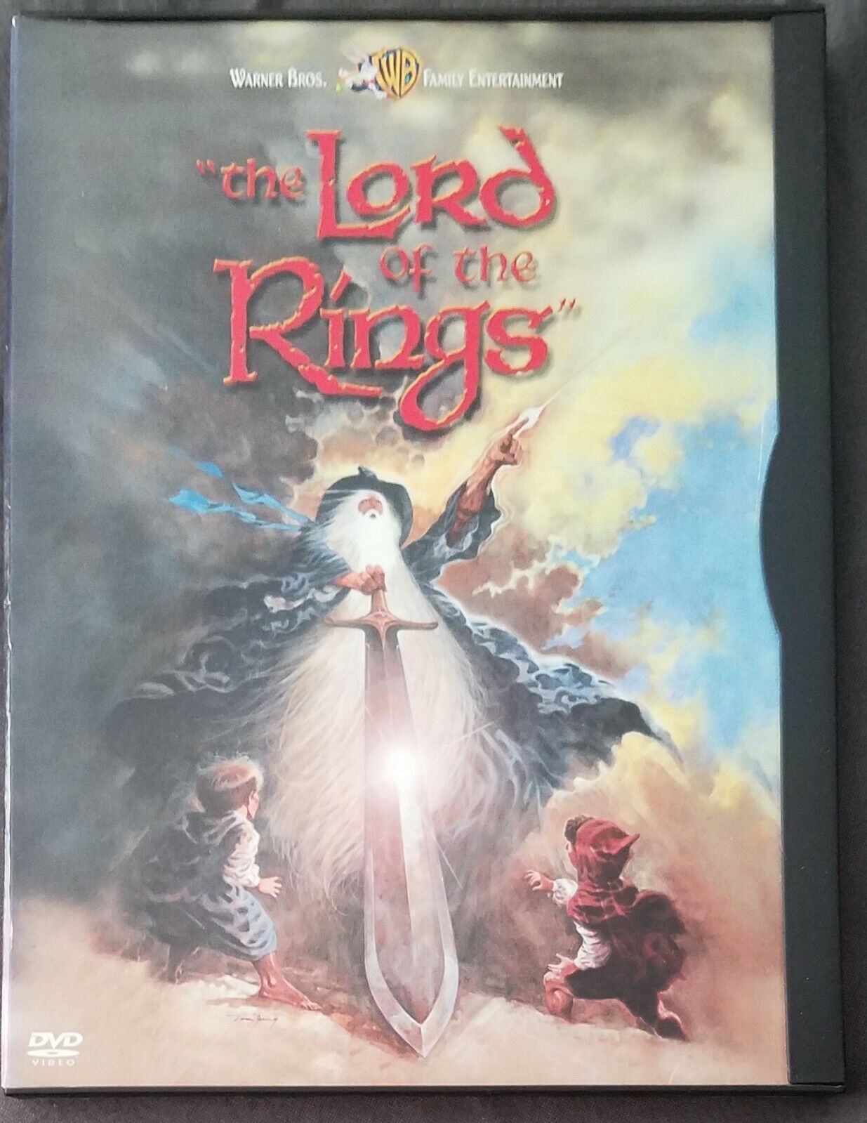 The Lord of the Rings Year 1978 Director Ralph Bakshi d après J R R Tolkien  Stock Photo - Alamy