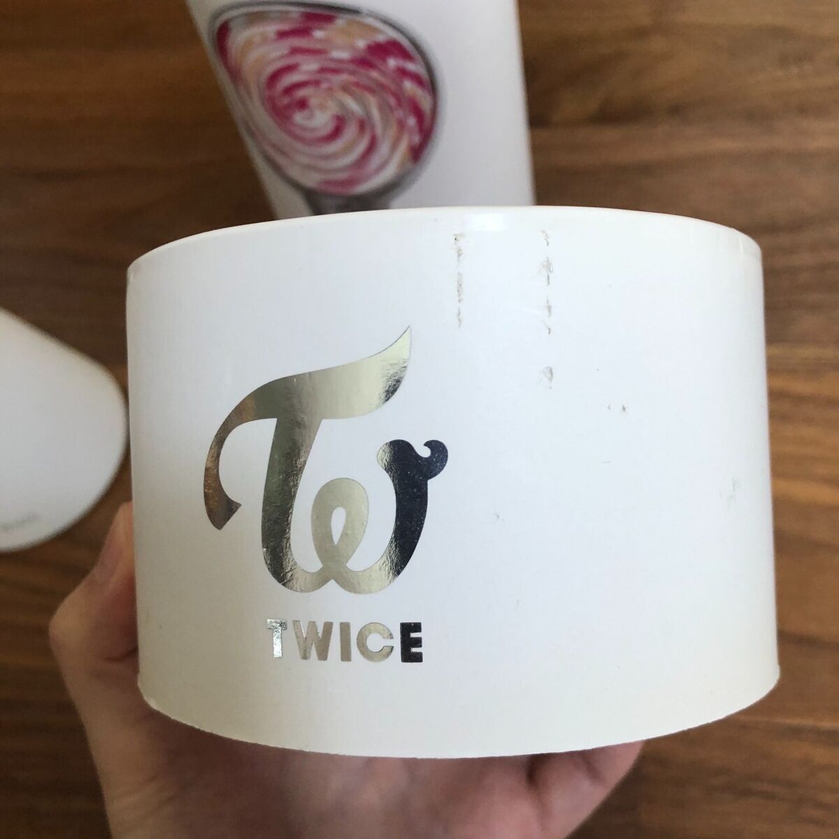 TWICE Official Light Stick Mood Light CANDY BONG Pen Light Dome Tour 2019