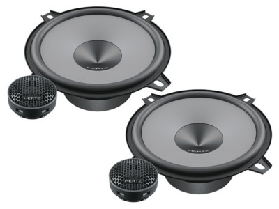 Hertz Uno Lautsprecher K130 440W Kompo für Alfa Romeo GTV 1994-2005