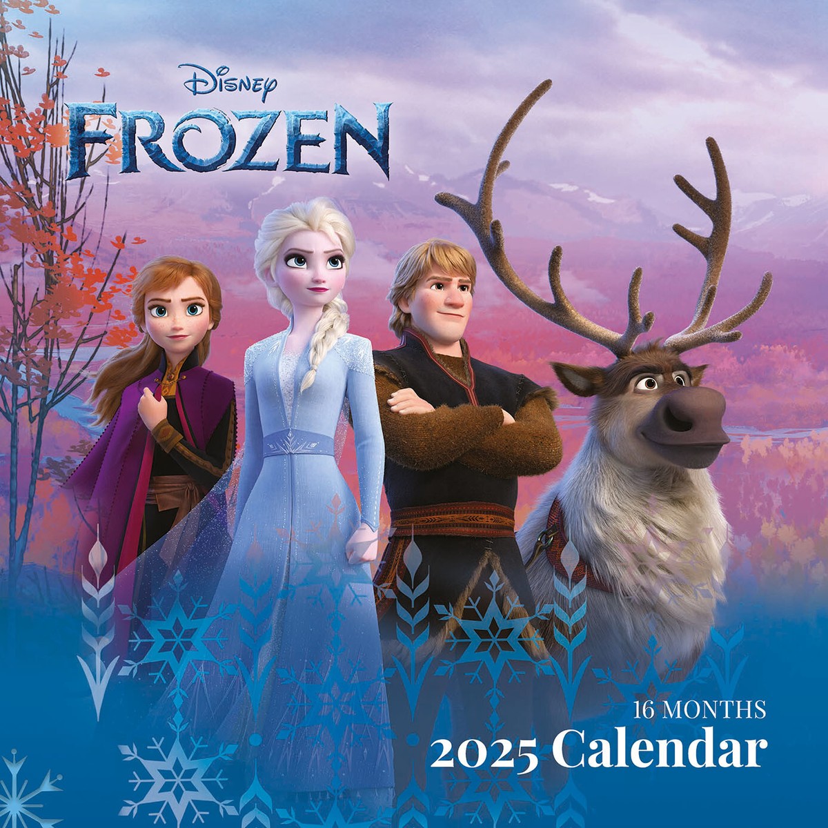 Disney Frozen 2025 Calendar - Official 16 Month from Sept 2024 - 30 x 60cm | eBay disney-frozen-2025-calendar-official-16-month-from-sept-2024-30-x-60cm-ebay