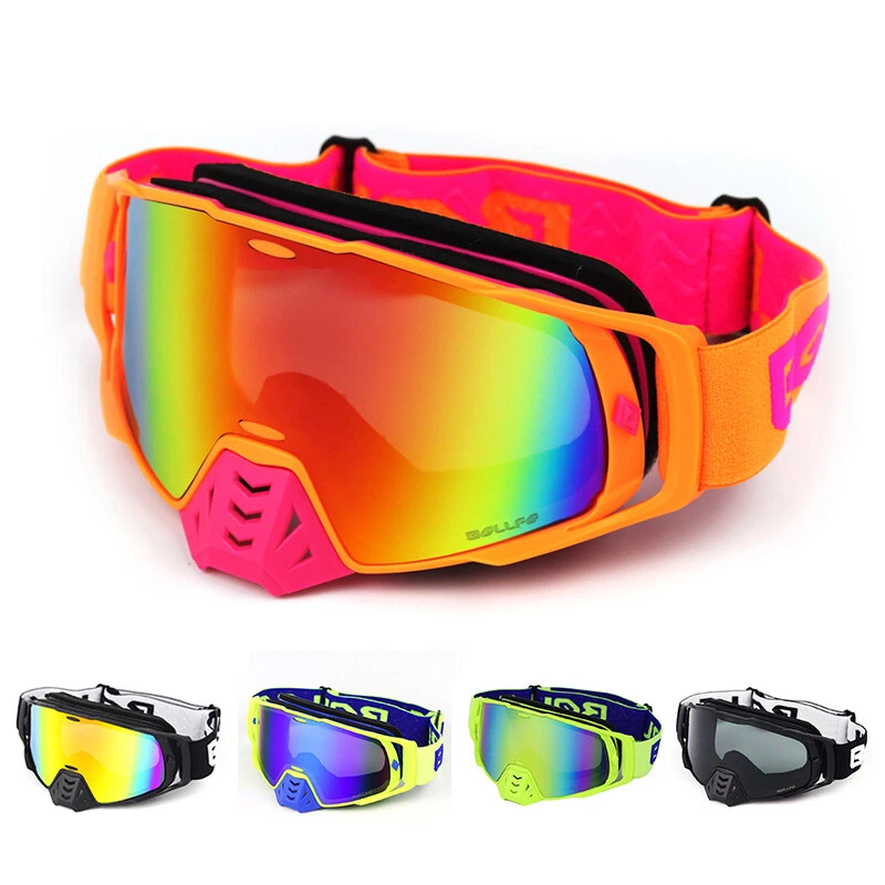 Windproof Cycling Sunglasses Bike Goggles Eye Protection Sports