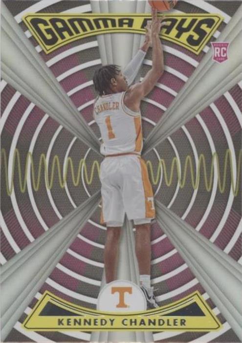2022-23 Panini Chronicles Draft Picks - Kennedy Chandler #ZG