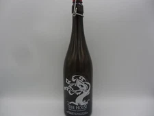 Tree House Brewing Company Empty Growler Bottle 750 ml of Love Monson, MA