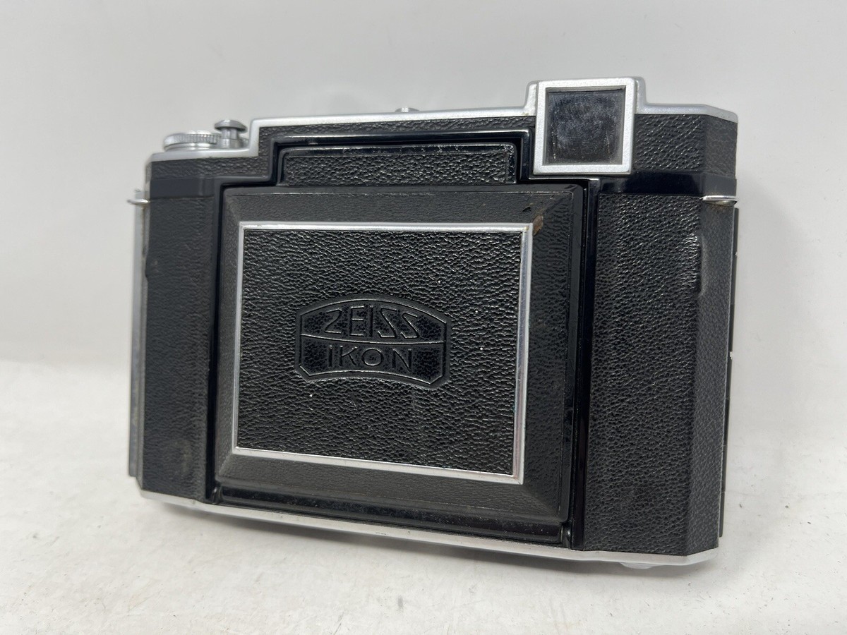 Near Mint-] ZEISS IKON Super Ikonta 532/16 Tessar 80mm f/2.8