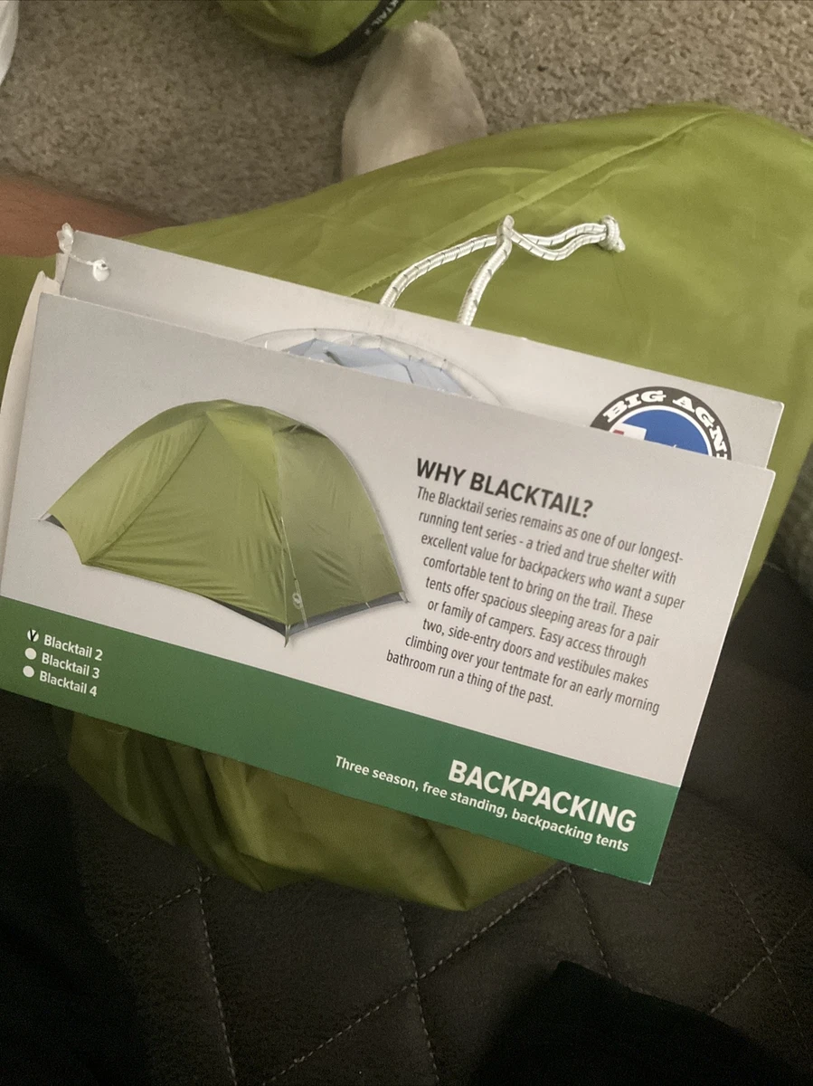 Blacktail 2024 4 tent