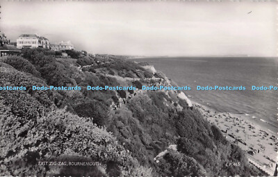 R697241 Bournemouth. Ost Zick Zack. Lansdowne Publishing Co. Ltd. LL Serie. RP