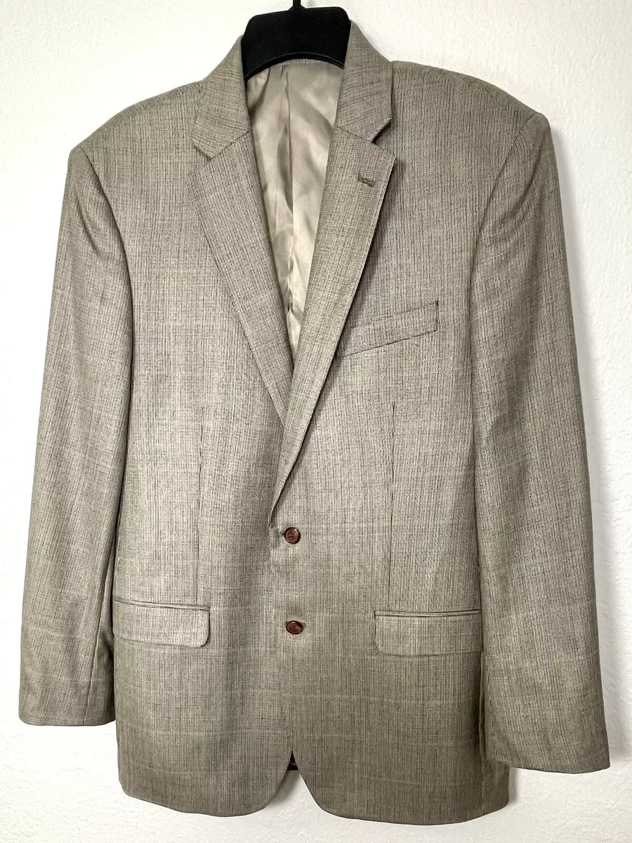 Mens silk hotsell sport coat
