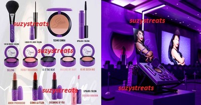selena la reina makeup bolsa